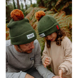 Bonnet Cool Dads Block Forest - Adulte - Hello Hossy