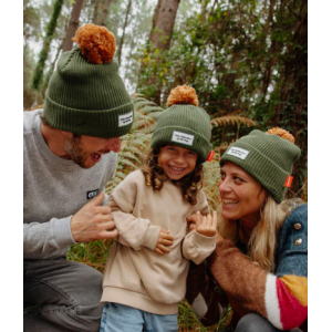 Bonnet Cool Dads Block Forest - Adulte - Hello Hossy