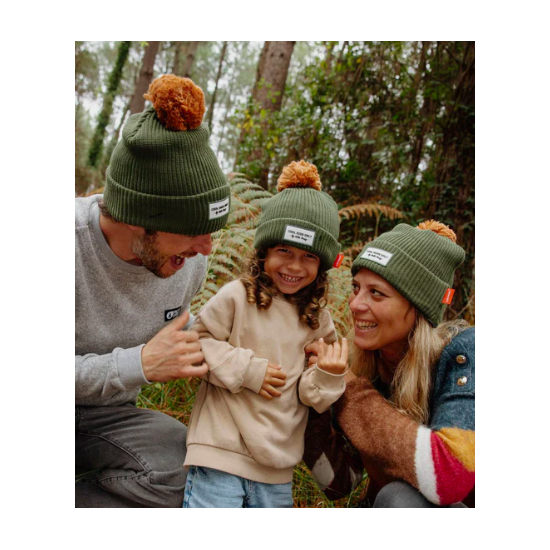 Bonnet Cool Dads Block Forest - Adulte - Hello Hossy