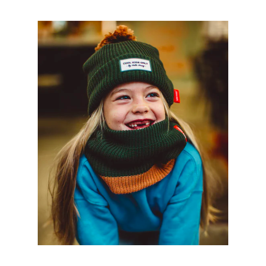 Bonnet Cool Dads Block Forest - Adulte - Hello Hossy
