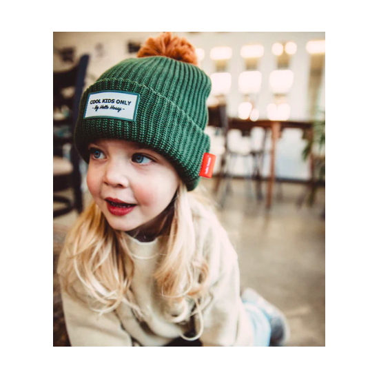Bonnet Cool Dads Block Forest - Adulte - Hello Hossy