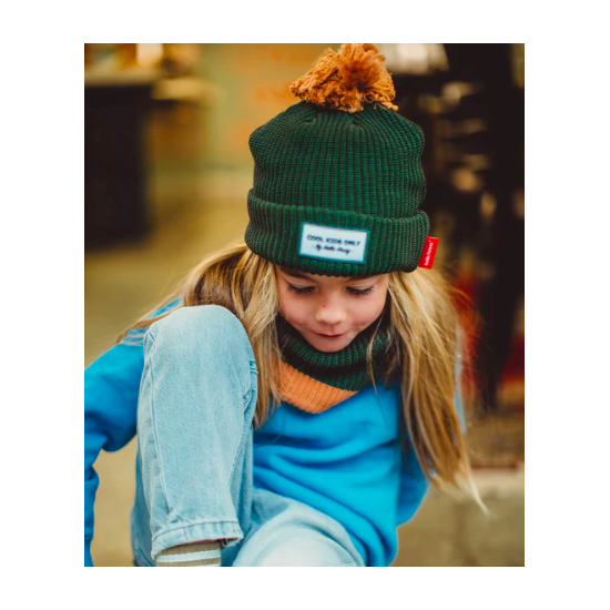 Bonnet Cool Dads Block Forest - Adulte - Hello Hossy