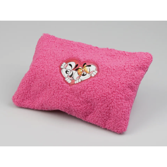 Pochette peluche - Diddl is back