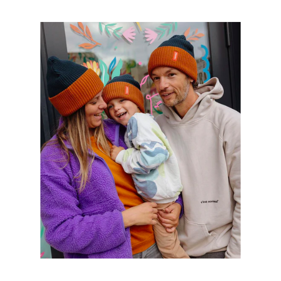 Bonnet Cool Kids - Flow Polo - 9/18 mois - Hello Hossy