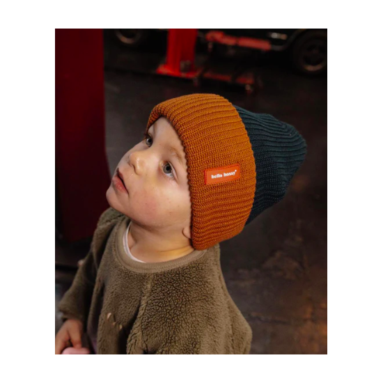 Bonnet Cool Kids - Flow Polo - 9/18 mois - Hello Hossy