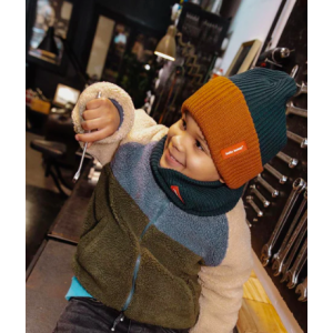 Bonnet Cool Kids - Flow Polo - 2/5 ans - Hello Hossy