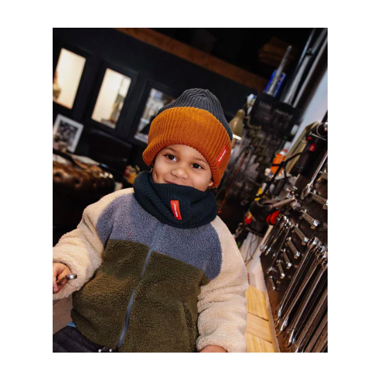 Bonnet Cool Kids - Flow Polo - 2/5 ans - Hello Hossy