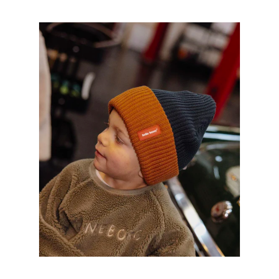 Bonnet Cool Kids - Flow Polo - 2/5 ans - Hello Hossy