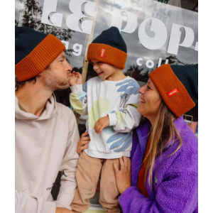 Bonnet Cool Kids - Flow Polo - 2/5 ans - Hello Hossy