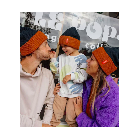 Bonnet Cool Kids - Flow Polo - 2/5 ans - Hello Hossy