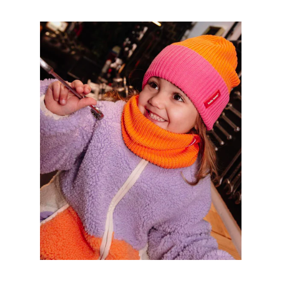 Bonnet Cool Kids - Flow Indie - 6 ans et + - Hello Hossy