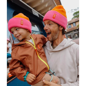 Bonnet Cool Kids - Flow Indie - 6 ans et + - Hello Hossy