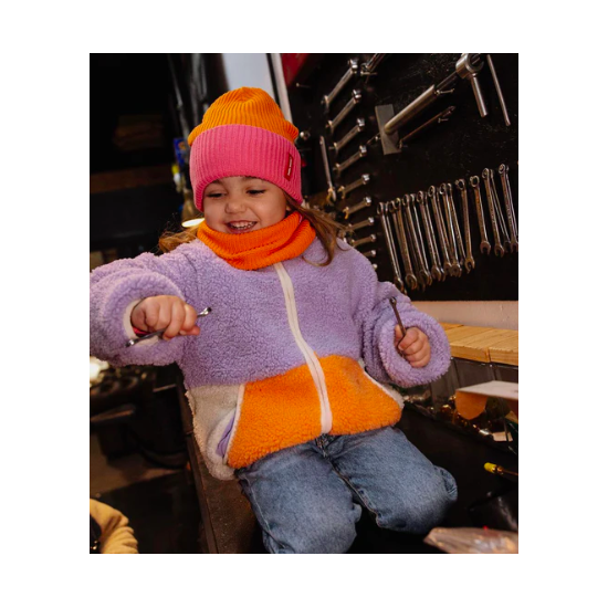 Bonnet Cool Kids - Flow Indie - 6 ans et + - Hello Hossy