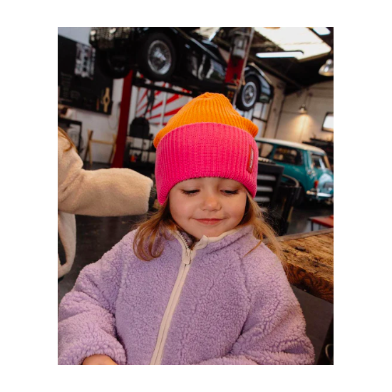 Bonnet Cool Kids - Flow Indie - 6 ans et + - Hello Hossy
