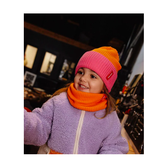Bonnet Cool Kids - Flow Indie - 6 ans et + - Hello Hossy