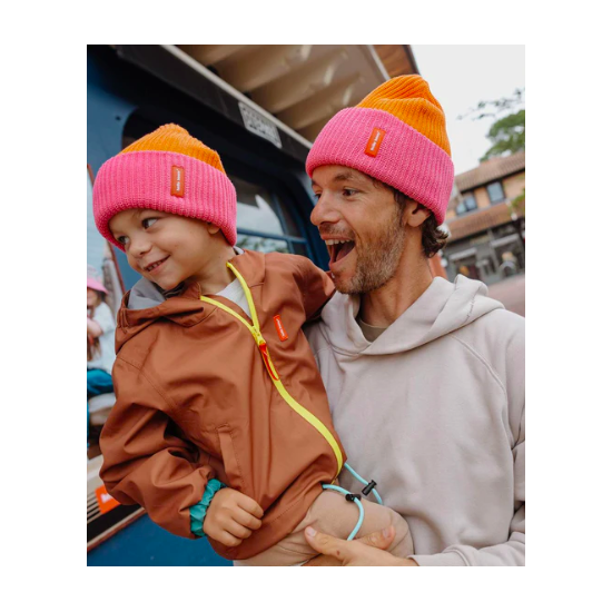 Bonnet Cool Kids Flow Indie - Adulte - Hello Hossy