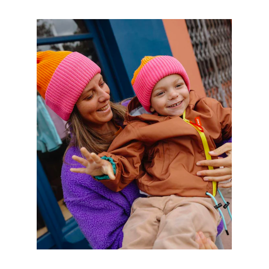 Bonnet Cool Kids Flow Indie - Adulte - Hello Hossy