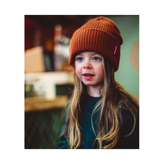 Bonnet Cool Kids - Flow Nut - 2/5 ans - Hello Hossy