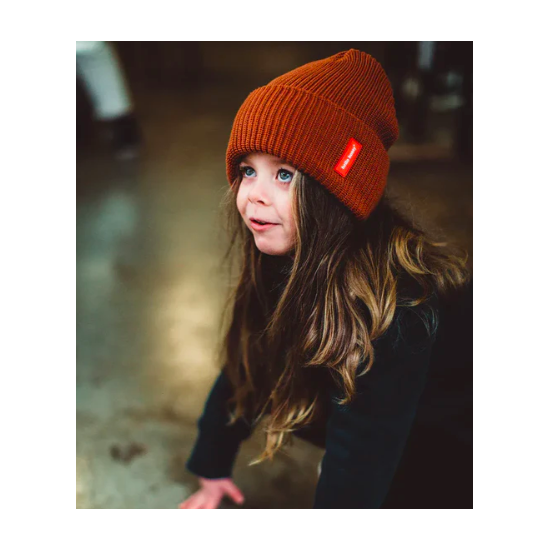Bonnet Cool Kids - Flow Nut - 2/5 ans - Hello Hossy
