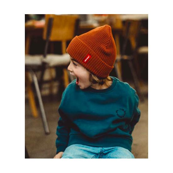 Bonnet Cool Kids - Flow Nut - 2/5 ans - Hello Hossy