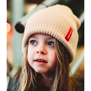 Bonnet Cool Kids - Flow Creamy - 2/5 ans - Hello Hossy