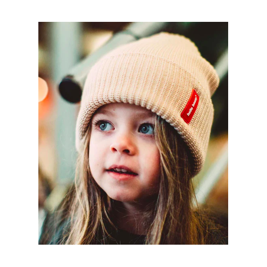 Bonnet Cool Kids - Flow Creamy - 2/5 ans - Hello Hossy