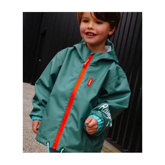Veste imperméable Captain 2/3 ans - Hello Hossy