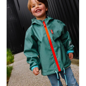 Veste imperméable Captain 2/3 ans - Hello Hossy