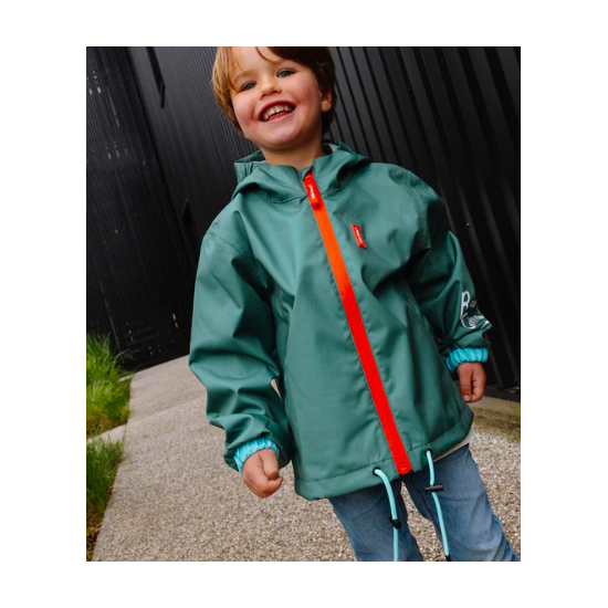 Veste imperméable Captain 2/3 ans - Hello Hossy