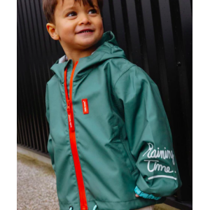 Veste imperméable Captain 2/3 ans - Hello Hossy
