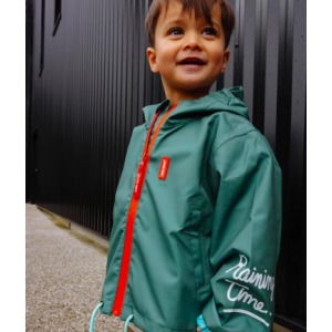 Veste imperméable Captain 2/3 ans - Hello Hossy