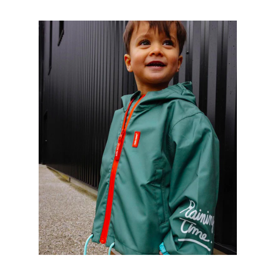 Veste imperméable Captain 2/3 ans - Hello Hossy