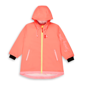 Ciré de pluie Pink 7/9 ans - Hello Hossy