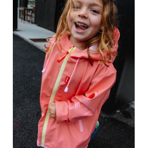 Ciré de pluie Pink 7/9 ans - Hello Hossy