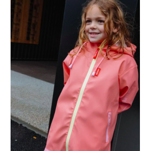 Ciré de pluie Pink 7/9 ans - Hello Hossy