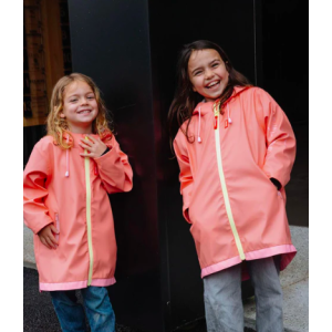 Ciré de pluie Pink 7/9 ans - Hello Hossy