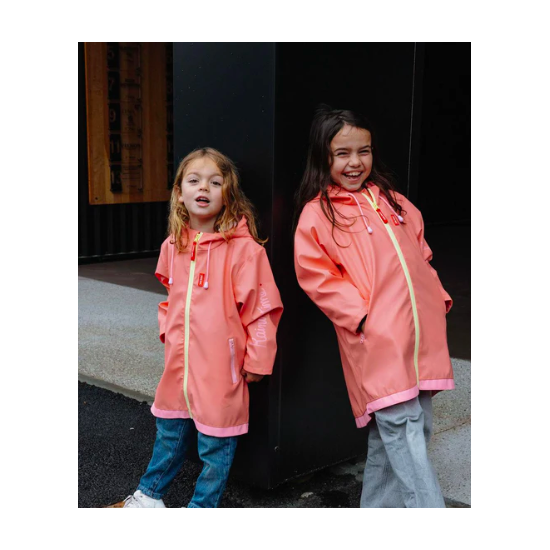 Ciré de pluie Pink 7/9 ans - Hello Hossy