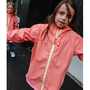 Ciré de pluie Pink 7/9 ans - Hello Hossy