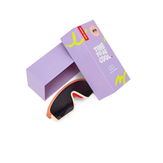Lunettes de soleil Plany Betty - 2/3 Ans Hello Hossy
