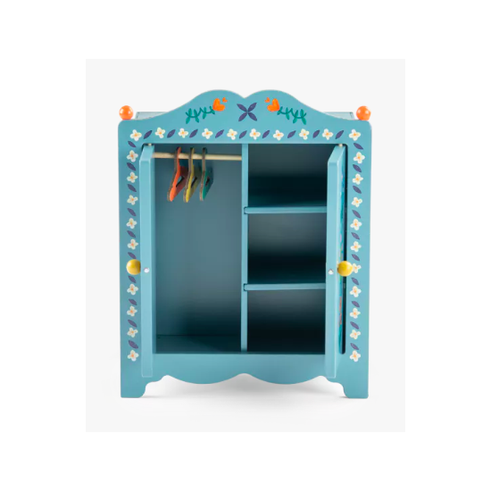 Armoire en bois - Les Minouchkas - Moulin Roty