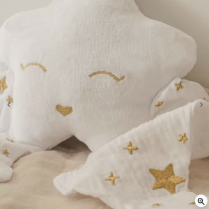 Doudou pour Bola Etoile - Ilado