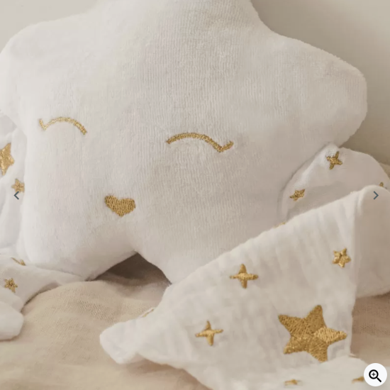 Doudou pour Bola Etoile - Ilado