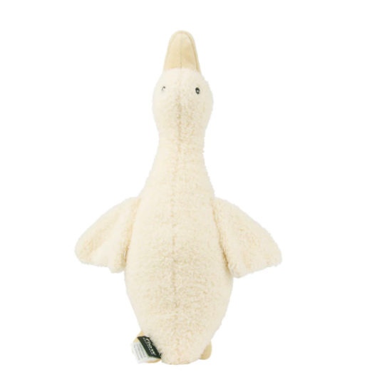 Peluche bruits blancs rechargeable - Liva l'oie Beige - Flow Amsterdam
