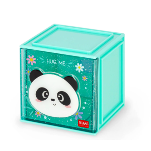 Cube organisateur de bureau - Legami - Panda