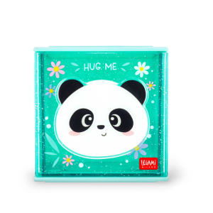 Cube organisateur de bureau - Legami - Panda