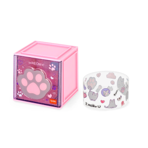 Cube organisateur de bureau - Kitty - Legami