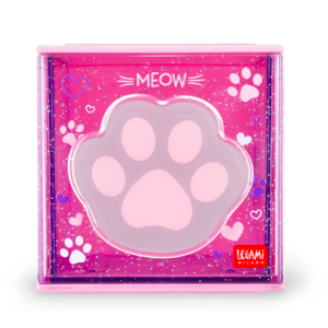 Cube organisateur de bureau - Kitty - Legami