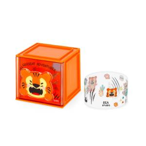 Cube organisateur de bureau - Legami - Tigre