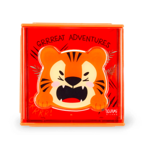 Cube organisateur de bureau - Legami - Tigre