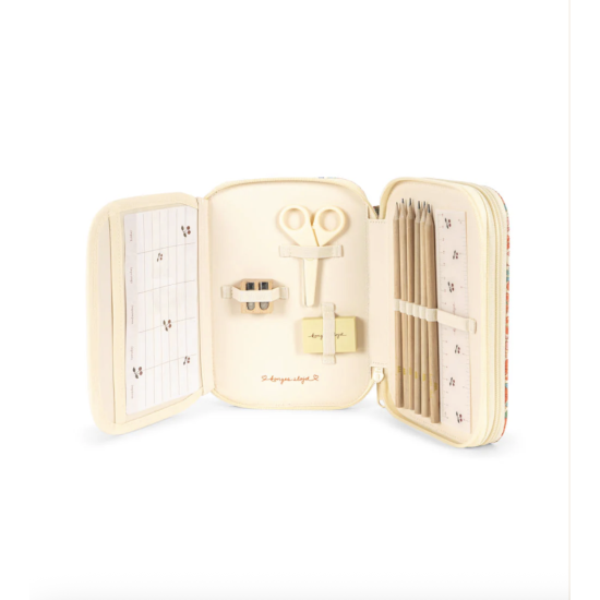 Trousse Clover enfant - Kaluka - Konges Slojd